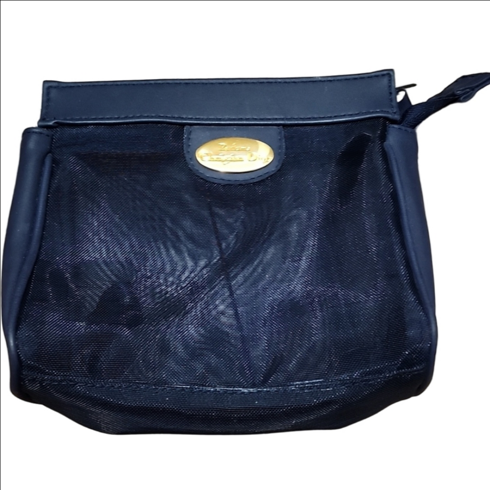 Christian Dior Parfums Makeup Bag